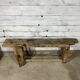 Carpenter's workbench