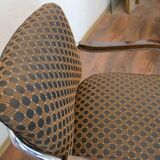 Cantilever Bauhaus chair by Mücke Melder 1930s