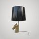 Horse Head Lamp Maison Charles 1960s / 70s