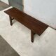 Wabi Sabi bench