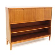 Scandinavian mahogany secretary, Sweden, 1940
