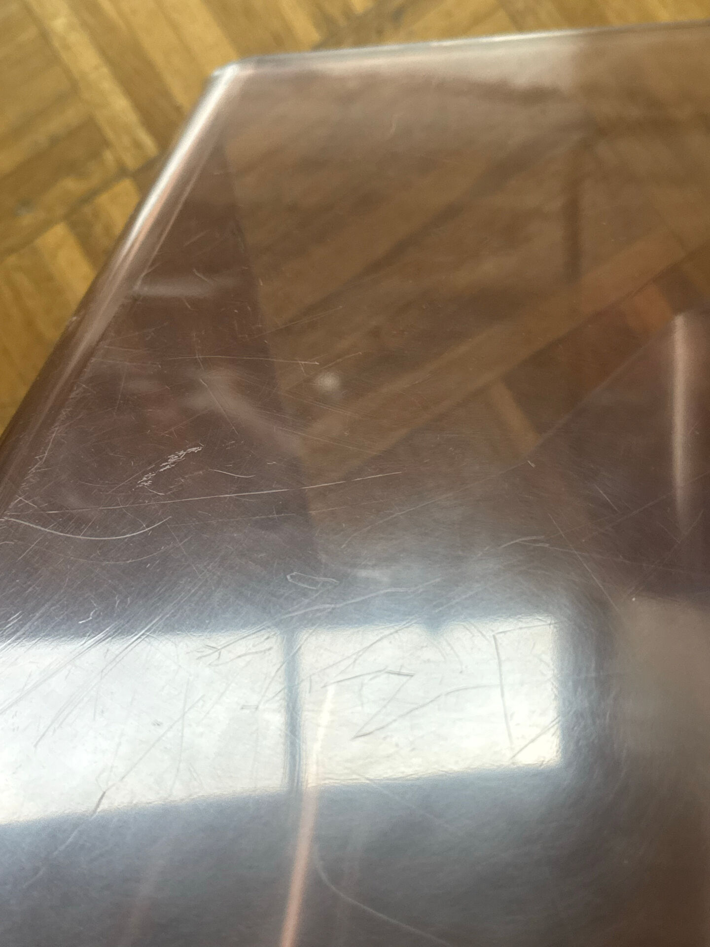 Coffee table Michel Dumas