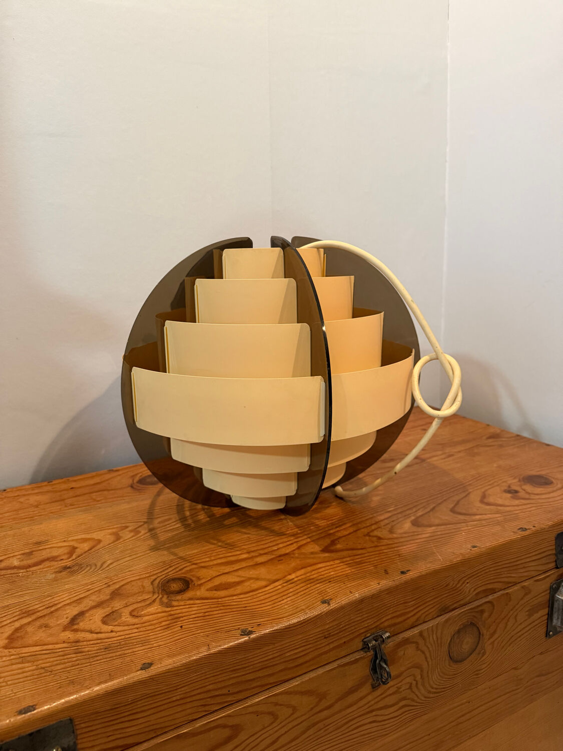 Suspension Design Strips by Preben Jocobsen and Flemming Brylle