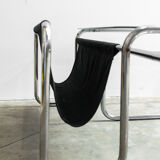 Ensemble fauteuil salon table basse de Michel Hamon 1969’