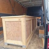 Haberdashery counter