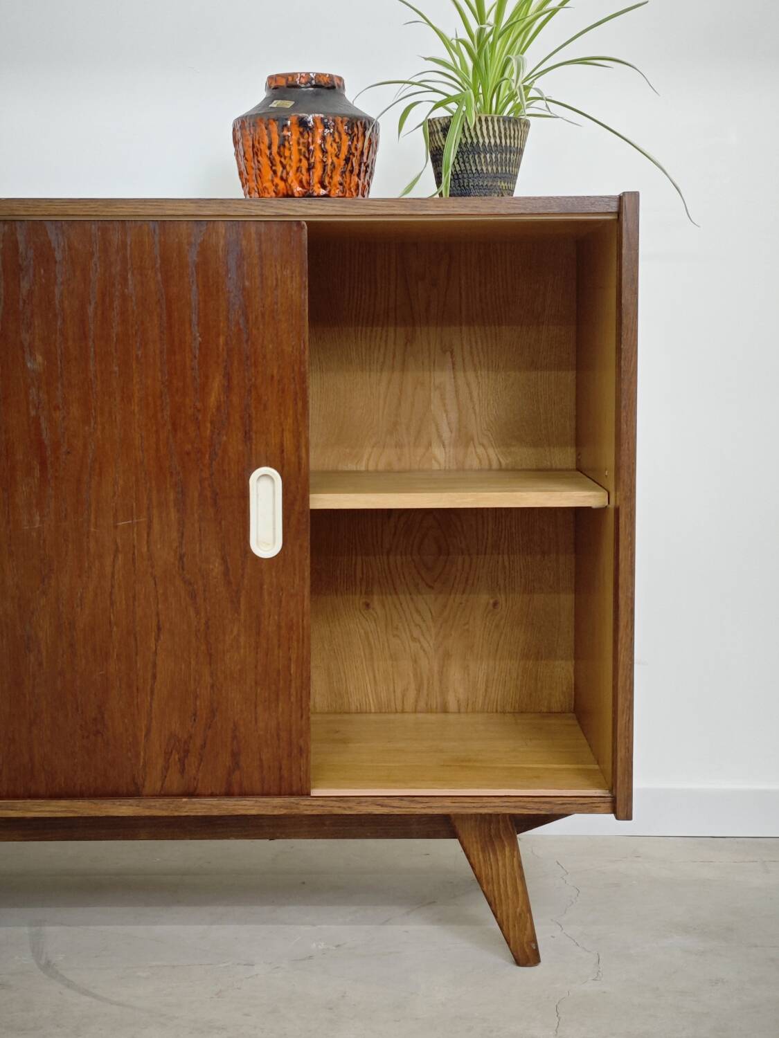 U 452 storage cabinet by Jiri Jiroutek for Intérier Praha