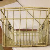 Vintage racing basket