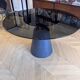 Rock table mdr italia jean marie massaud 120cm