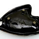 Italian Centerpiece with Fish in Glazed Ceramic, 1960s