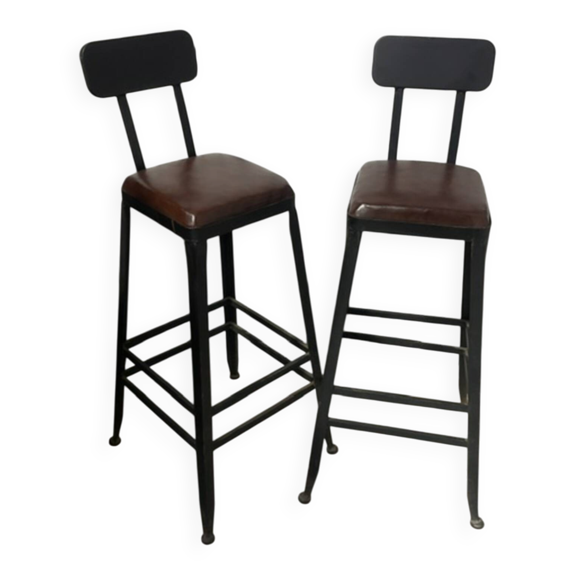 industrial bar stool