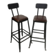 industrial bar stool