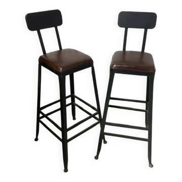 industrial bar stool