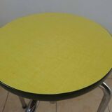 Set of two formica stools