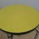 Lot de deux tabourets formica