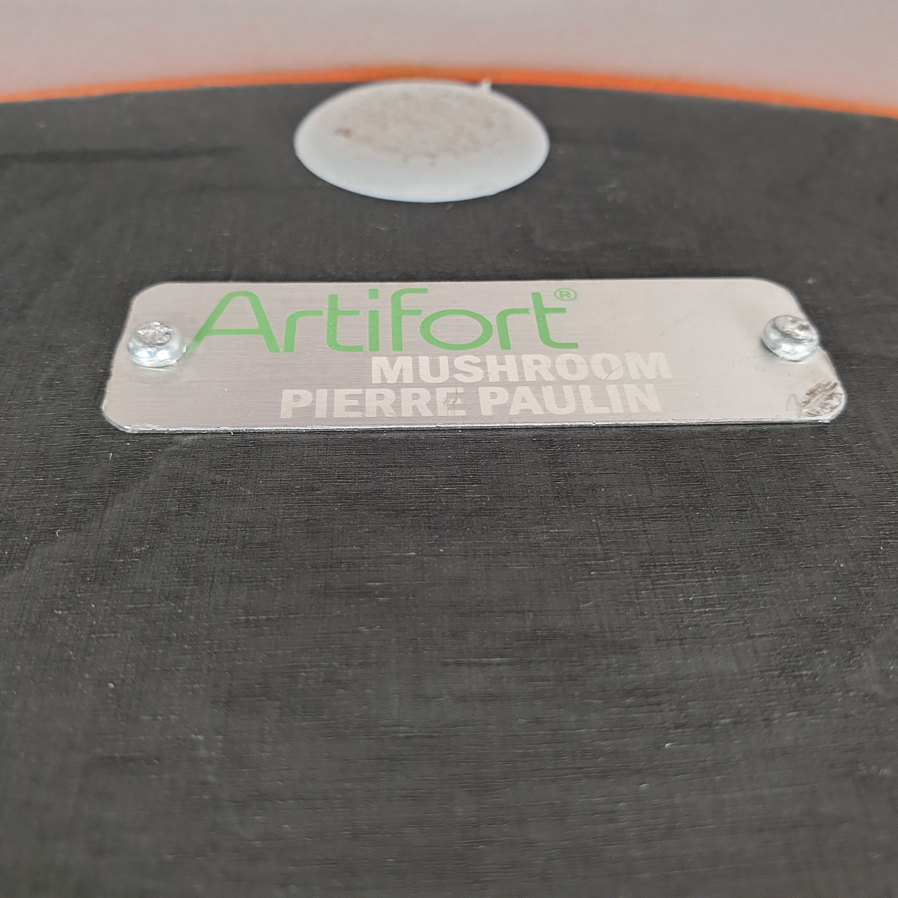 Mushroom Chair by Pierre Paulin for Artifort