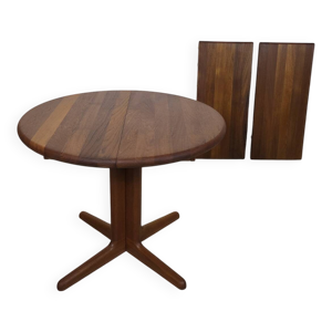 Table extensible en teck - korup