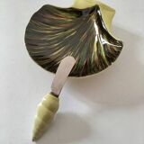 Saint Clément Faëncerie Butter Dish