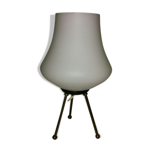 lampe à poser tripode - 1960
