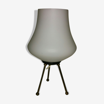 Tripod table lamp 1960