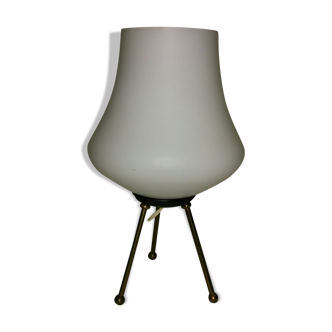 Tripod table lamp 1960