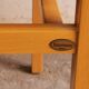Pair of vintage Baumann Argos chairs Henri JULIEN