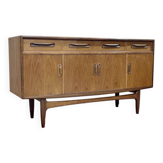 Sideboard from the GPlan brand, Fresco model by Victor Wilkins from the 70s