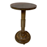 Walnut chair