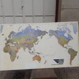 Affiche UTA Cargo