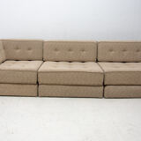 Modular trio sofa, 1970´s, Europe