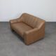 Leather 2-seater sofa DS-44 by De Sede, 1970s Switzerland