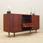 Buffet danois en teck, années 1970
