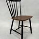 Danish chair 1960 design wood