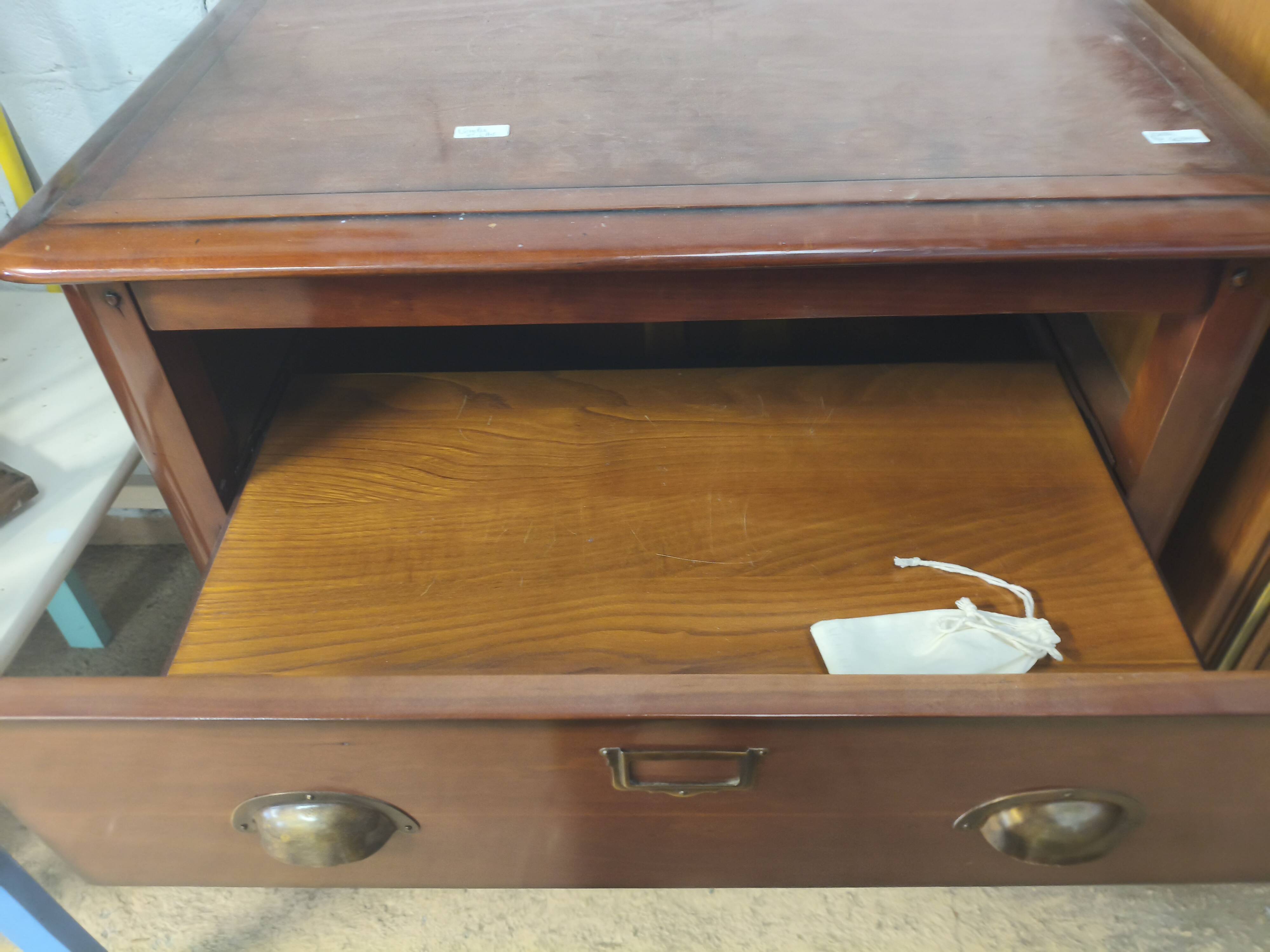 Meuble tv en bois