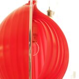 MOON pendant light red KARE DESIGN