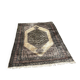 Large Persian wool rug