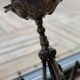 1930s hot air balloon chandelier