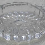 Crystal ashtray