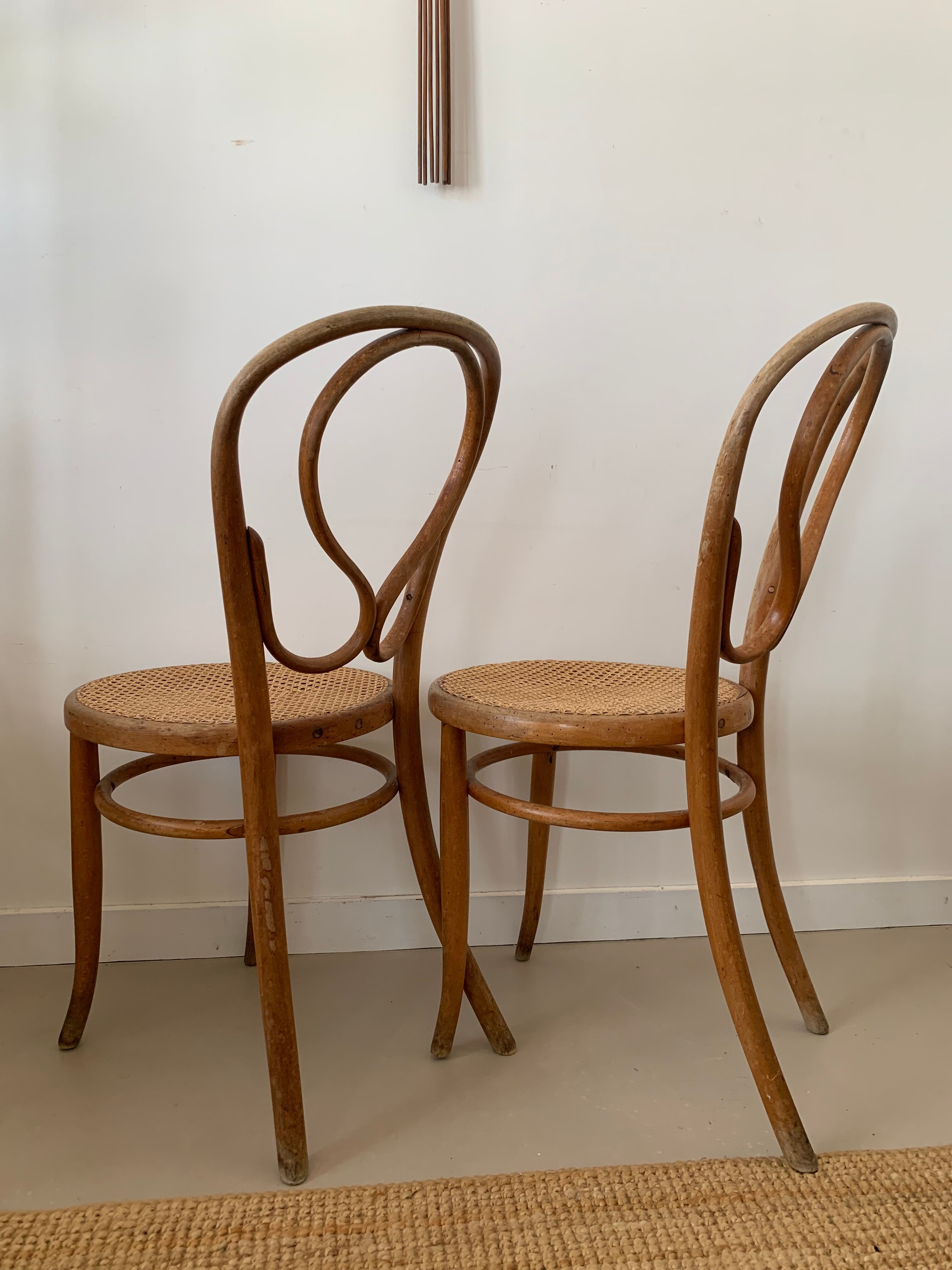 Bistro chairs