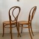 Chaises de bistrot