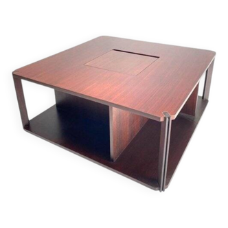 Mid-Century Italian Coffee Table in the style of Gianfranco Frattini, 1960s