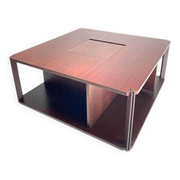 Mid-Century Italian Coffee Table in the style of Gianfranco Frattini, 1960s