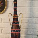 Scoubidou carafe