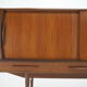 1960s Danish Teak Highboard