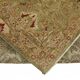 Turkish Handknotted Wool Oushak Rug 300 cm x 406 cm