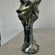 Vase or statue manufactured in Rambervillers.