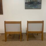 André Sornay 60s armchairs