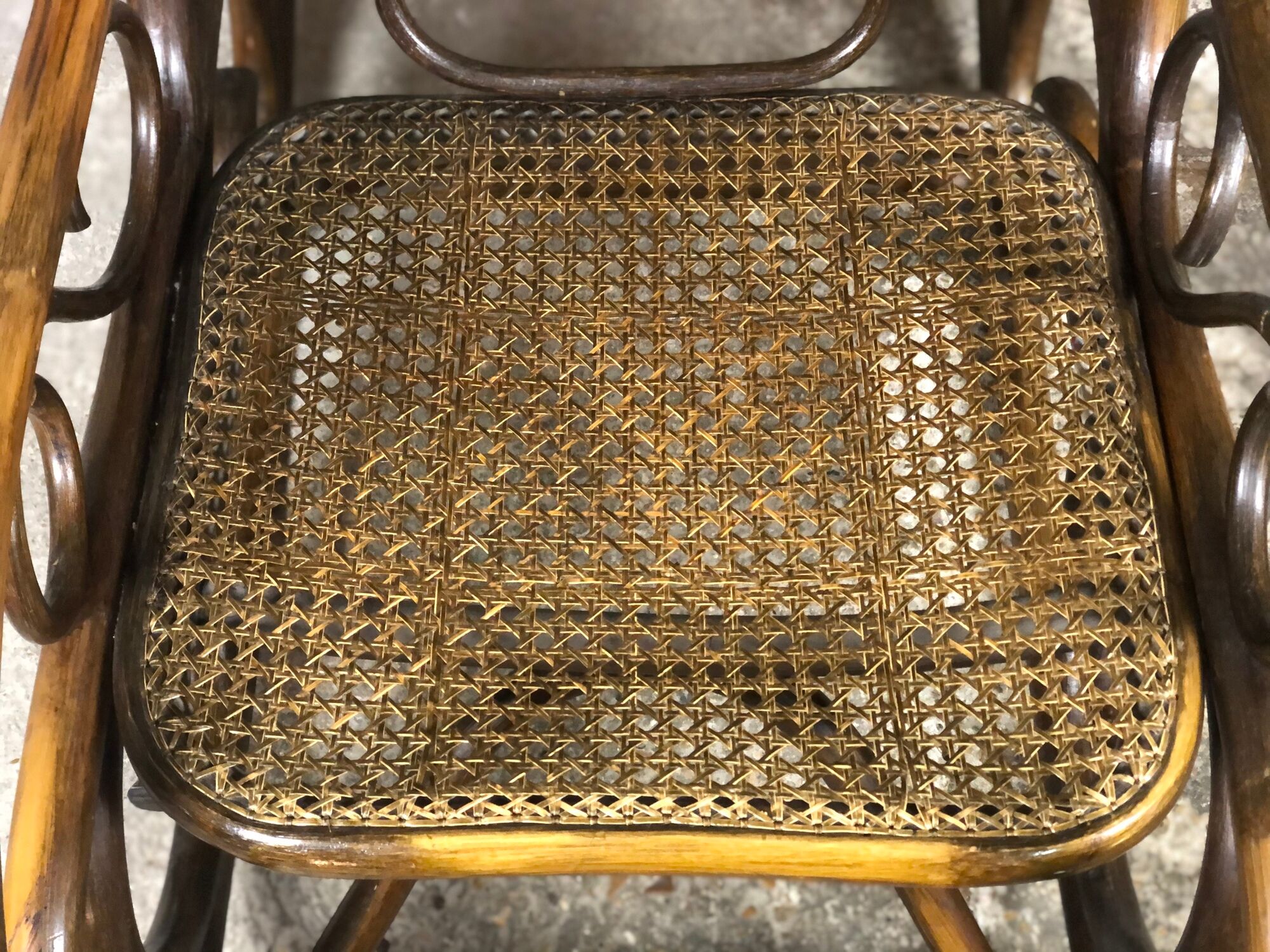Rocking chair 80