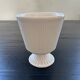 Vase scandinave blanc