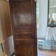 Armoire époque style Louis XV -Louis XVI en noyer