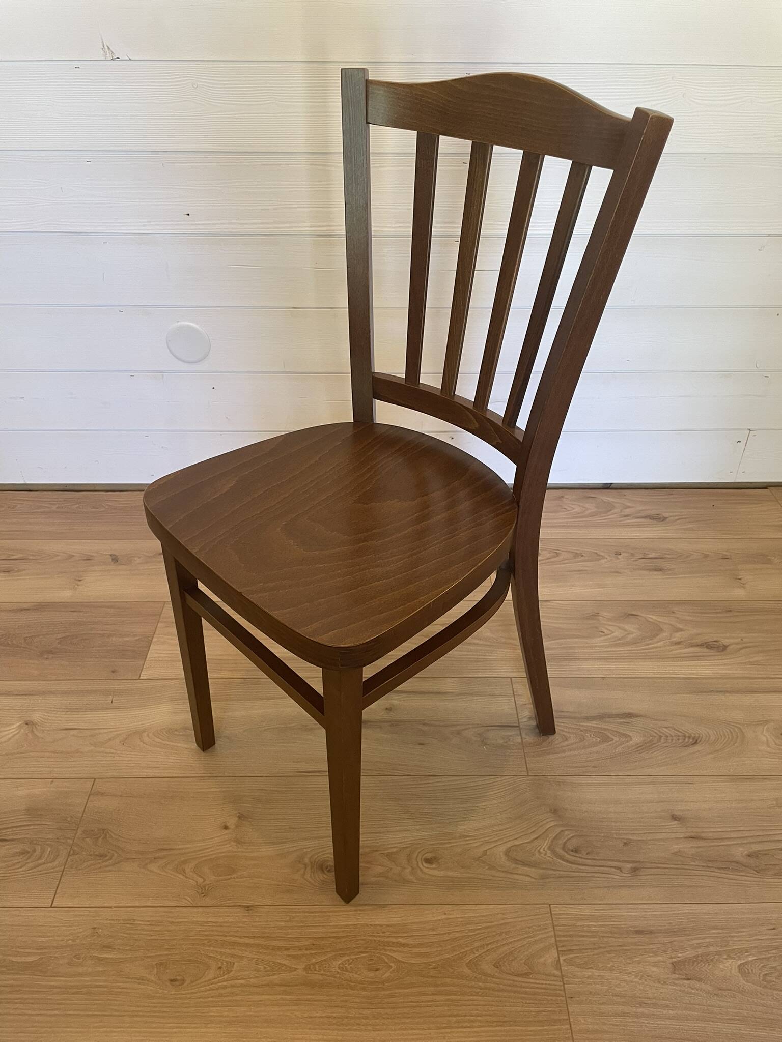 Set of 4 TON bistro chairs